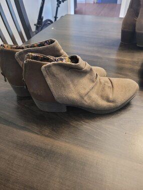 Ankle boots